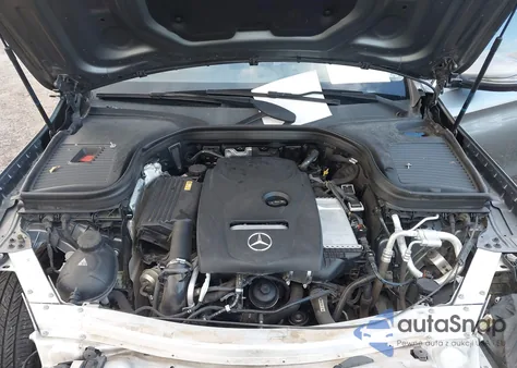 2017 Mercedes-Benz Glc 300 из США, поврежденный, VIN WDC0G4JB0HF146064